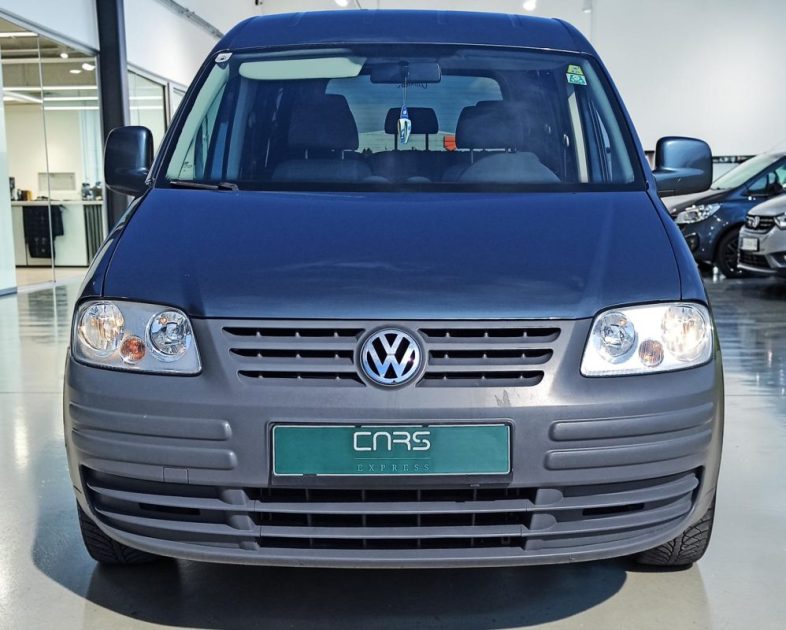 VOLKSWAGEN CADDY 1.9 TDI 4MOTION 4X4 BV6 GARANTIE 6MOIS