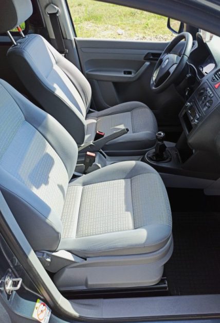 VOLKSWAGEN CADDY 1.9 TDI 4MOTION 4X4 BV6 GARANTIE 6MOIS