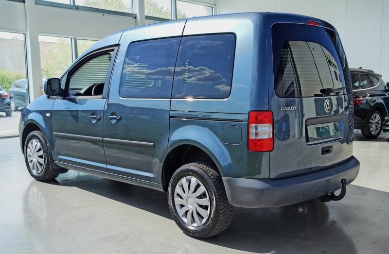 VOLKSWAGEN CADDY 1.9 TDI 4MOTION 4X4 BV6 GARANTIE 6MOIS
