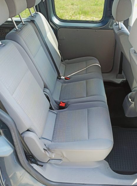 VOLKSWAGEN CADDY 1.9 TDI 4MOTION 4X4 BV6 GARANTIE 6MOIS