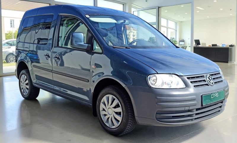 VOLKSWAGEN CADDY 1.9 TDI 4MOTION 4X4 BV6 GARANTIE 6MOIS