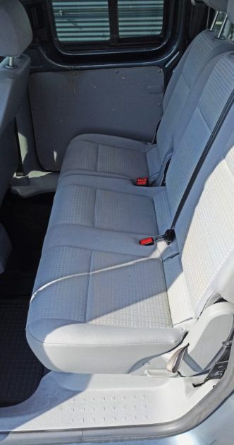 VOLKSWAGEN CADDY 1.9 TDI 4MOTION 4X4 BV6 GARANTIE 6MOIS
