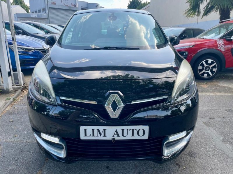RENAULT SCENIC III 1.5 dCi 110 BOSE EDC