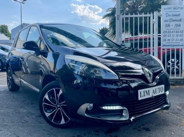 RENAULT SCENIC III 1.5 dCi 110 BOSE EDC