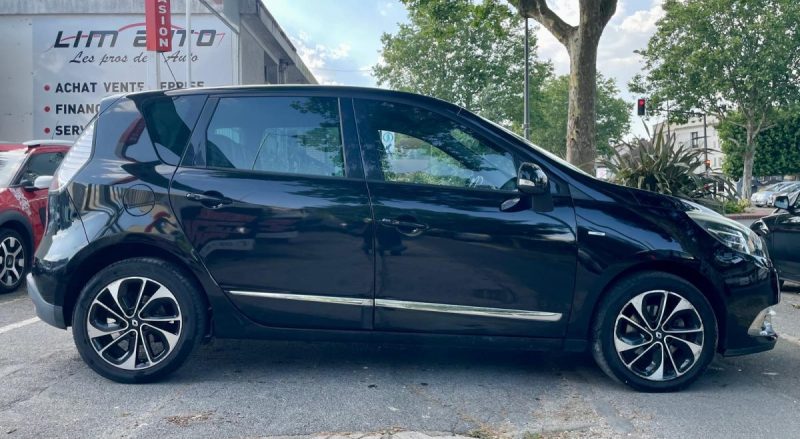 RENAULT SCENIC III 1.5 dCi 110 BOSE EDC