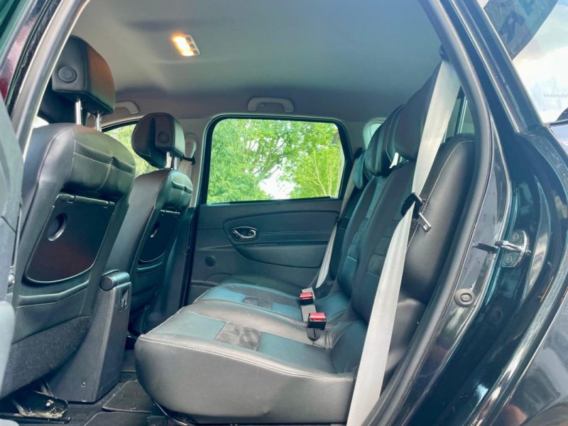 RENAULT SCENIC III 1.5 dCi 110 BOSE EDC