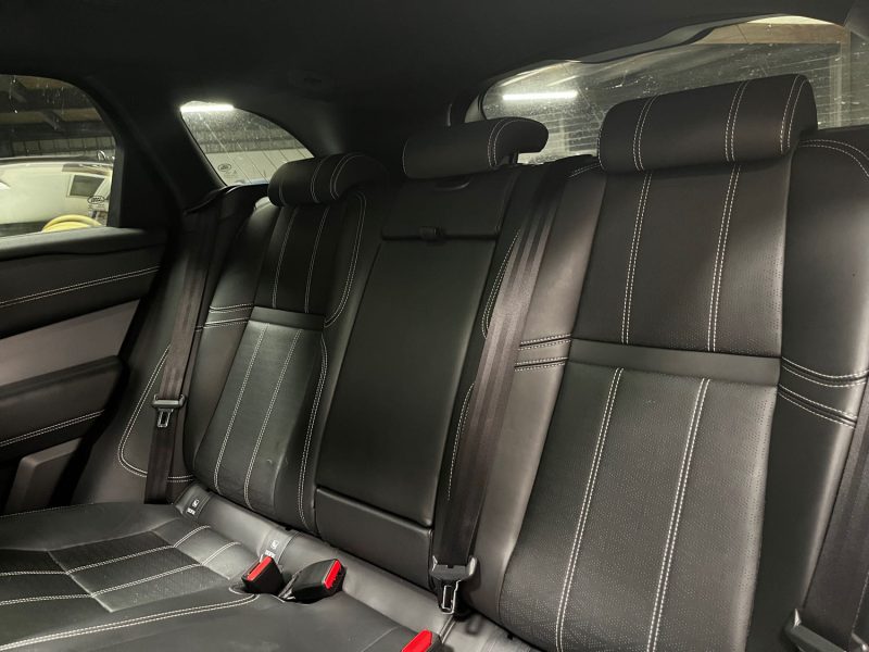 RANGE ROVER VELAR R-DYNAMIC V6 3.0D 300CH(TOIT OUVRANT, SONO MERIDIAN, CAMÉRA 360°,SIÈGES CHAUFFANT)