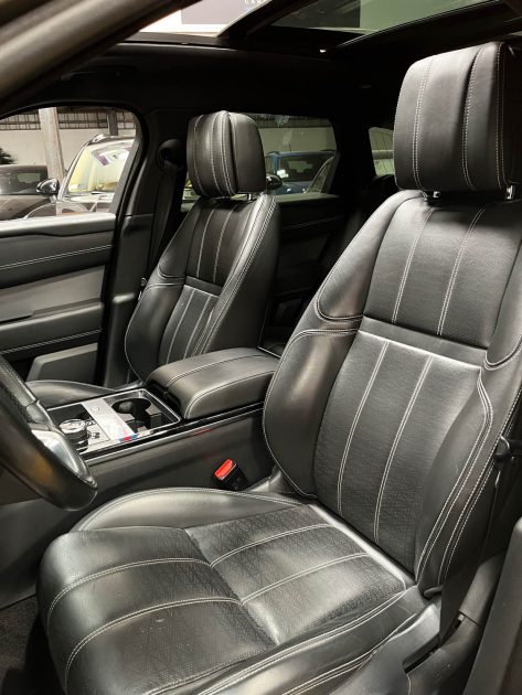 RANGE ROVER VELAR R-DYNAMIC V6 3.0D 300CH(TOIT OUVRANT, SONO MERIDIAN, CAMÉRA 360°,SIÈGES CHAUFFANT)