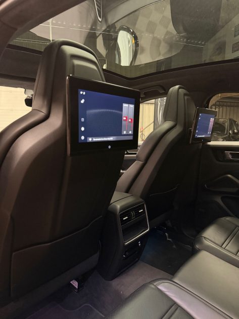 PORSCHE CAYENNE COUPE PLATINIUM EDITION 3.0 462CH (TVA APPARENTE, 1ERE MAIN, SUIVI PORSCHE)