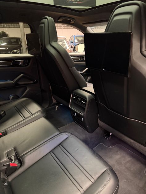 PORSCHE CAYENNE COUPE PLATINIUM EDITION 3.0 462CH (TVA APPARENTE, 1ERE MAIN, SUIVI PORSCHE)