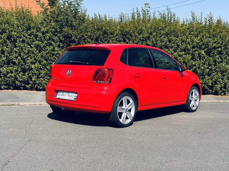 ✅ Magnifique VOLKSWAGEN POLO 1.4I HIGHLINE // Très bien Optionné // Distribution à jour