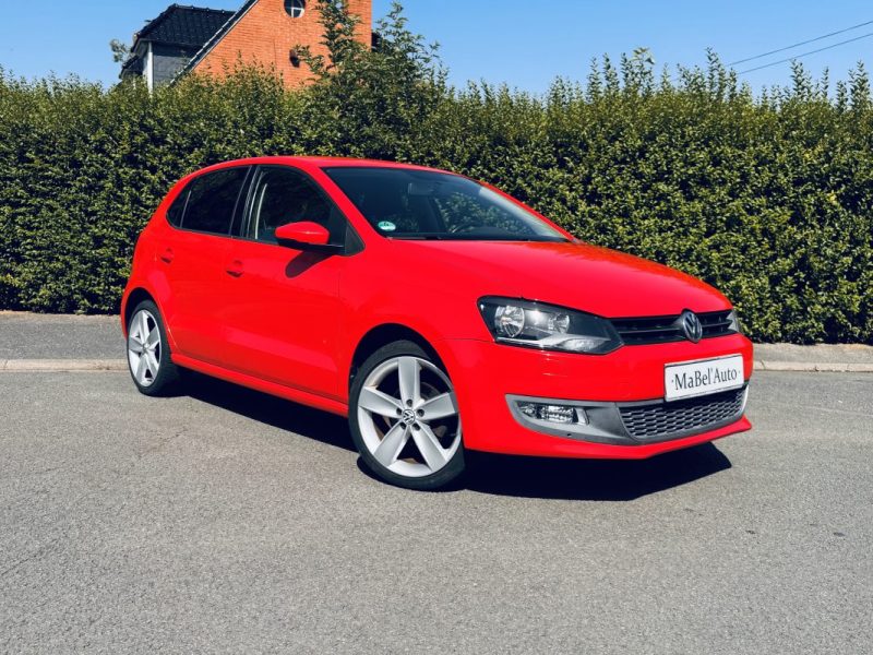 ✅ Magnifique VOLKSWAGEN POLO 1.4I HIGHLINE // Très bien Optionné // Distribution à jour