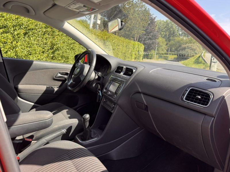 ✅ Magnifique VOLKSWAGEN POLO 1.4I HIGHLINE // Très bien Optionné // Distribution à jour