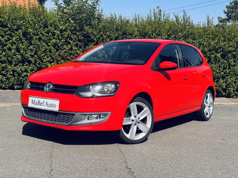 ✅ Magnifique VOLKSWAGEN POLO 1.4I HIGHLINE // Très bien Optionné // Distribution à jour