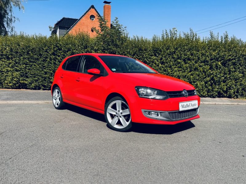 ✅ Magnifique VOLKSWAGEN POLO 1.4I HIGHLINE // Très bien Optionné // Distribution à jour