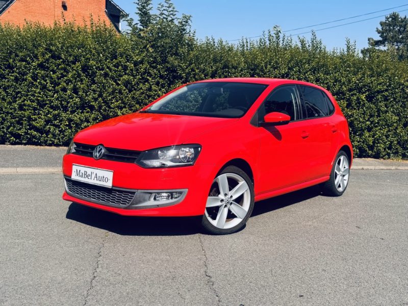 ✅ Magnifique VOLKSWAGEN POLO 1.4I HIGHLINE // Très bien Optionné // Distribution à jour