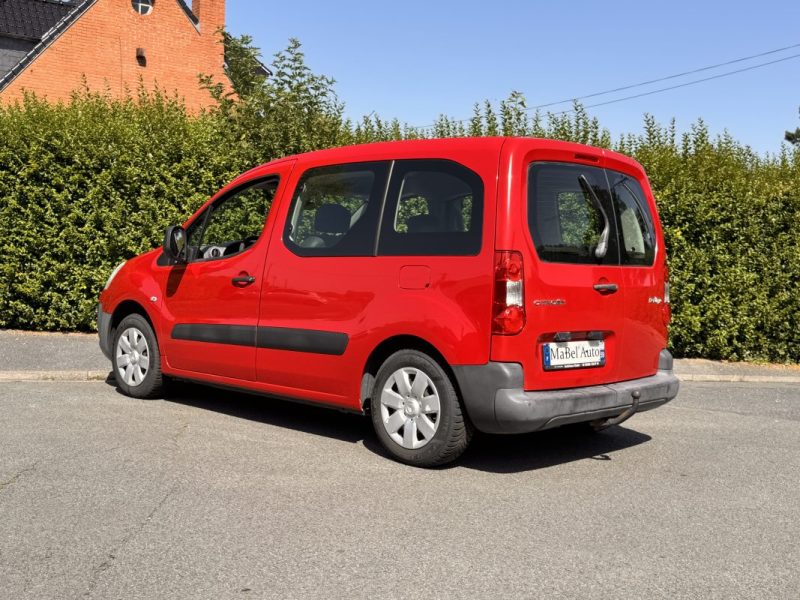 🚗 Très Belle CITROEN BERLINGO 1.6 HDI ATTRACTION // Historique Complet CHEZ CITROEN Disponible
