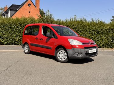 🚗 Très Belle CITROEN BERLINGO 1.6 HDI ATTRACTION // Historique Complet CHEZ CITROEN Disponible