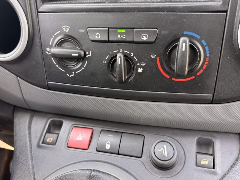 🚗 Très Belle CITROEN BERLINGO 1.6 HDI ATTRACTION // Historique Complet CHEZ CITROEN Disponible