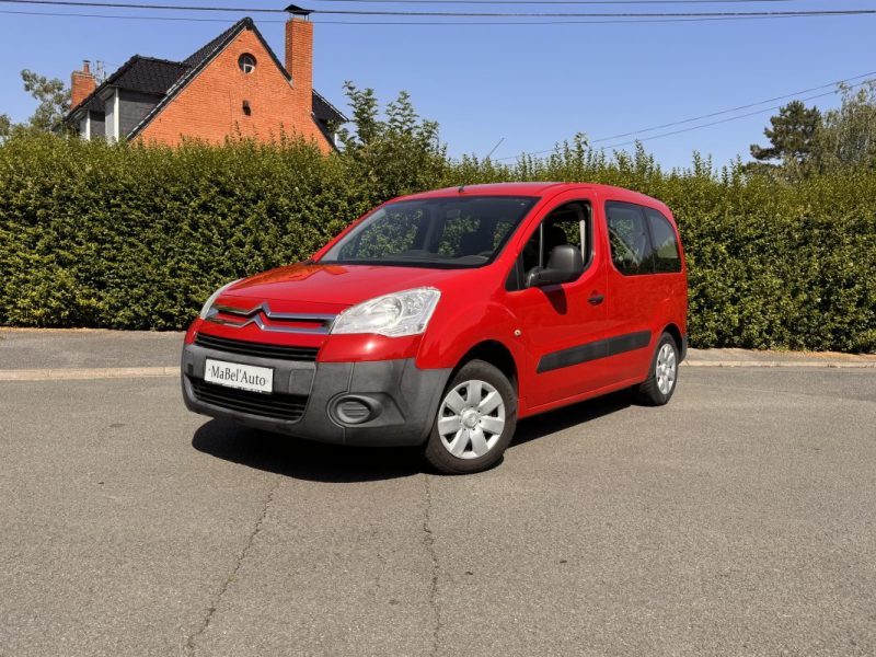🚗 Très Belle CITROEN BERLINGO 1.6 HDI ATTRACTION // Historique Complet CHEZ CITROEN Disponible