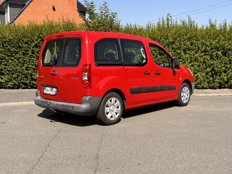 🚗 Très Belle CITROEN BERLINGO 1.6 HDI ATTRACTION // Historique Complet CHEZ CITROEN Disponible