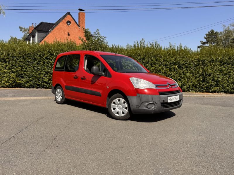🚗 Très Belle CITROEN BERLINGO 1.6 HDI ATTRACTION // Historique Complet CHEZ CITROEN Disponible