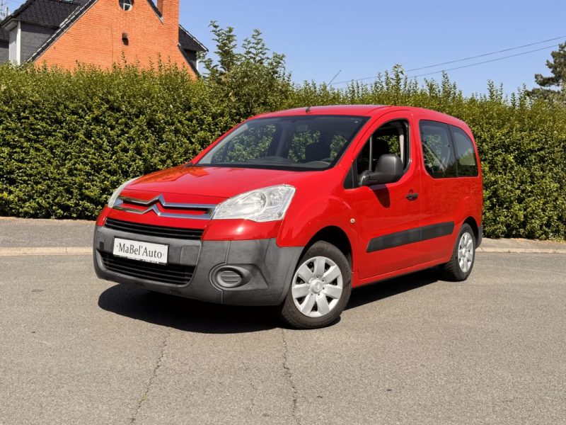 🚗 Très Belle CITROEN BERLINGO 1.6 HDI ATTRACTION // Historique Complet CHEZ CITROEN Disponible