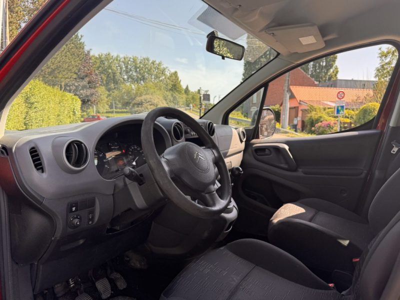 🚗 Très Belle CITROEN BERLINGO 1.6 HDI ATTRACTION // Historique Complet CHEZ CITROEN Disponible