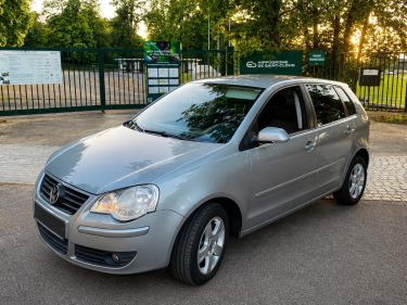 VOLKSWAGEN POLO UNITED 2009