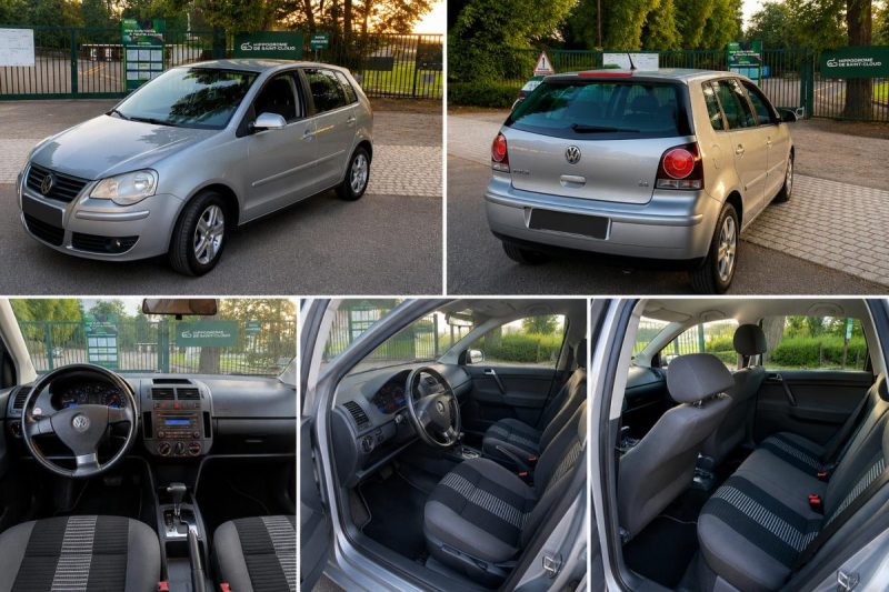 VOLKSWAGEN POLO UNITED 2009