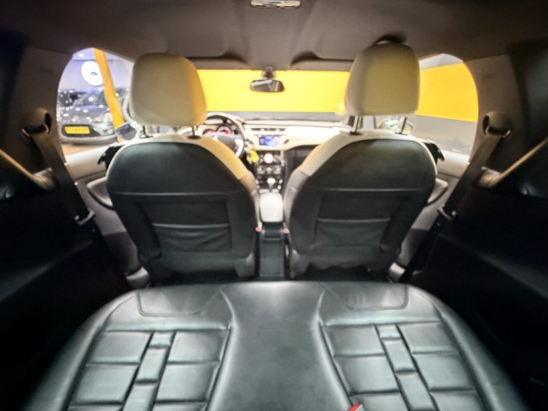 CITROEN DS3 1.6 VTI 120 ULTRA PRESTIGE BOITE AUTOMATIQUE 