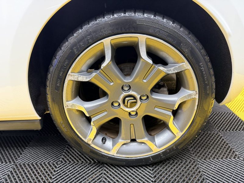 CITROEN DS3 1.6 VTI 120 ULTRA PRESTIGE BOITE AUTOMATIQUE 