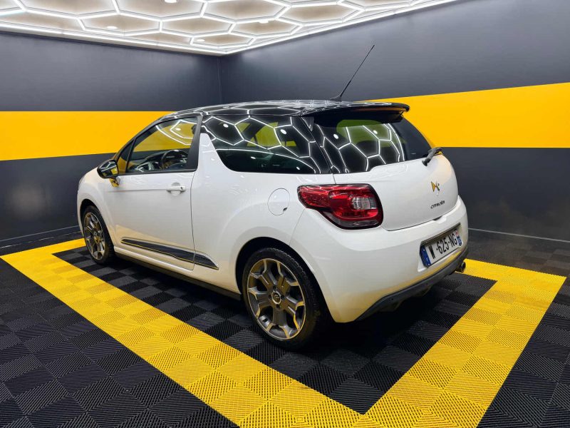 CITROEN DS3 1.6 VTI 120 ULTRA PRESTIGE BOITE AUTOMATIQUE 