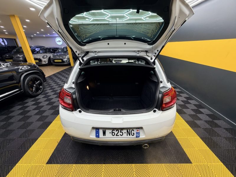 CITROEN DS3 1.6 VTI 120 ULTRA PRESTIGE BOITE AUTOMATIQUE 