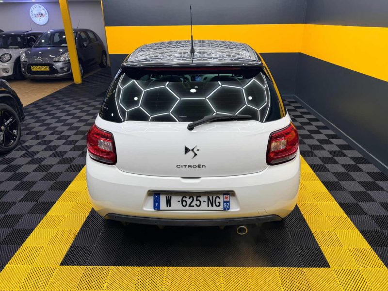 CITROEN DS3 1.6 VTI 120 ULTRA PRESTIGE BOITE AUTOMATIQUE 