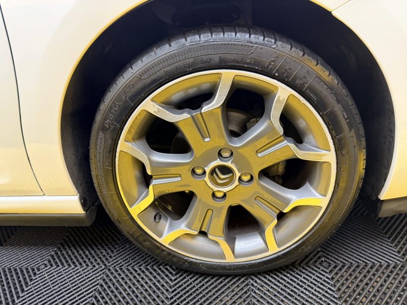 CITROEN DS3 1.6 VTI 120 ULTRA PRESTIGE BOITE AUTOMATIQUE 