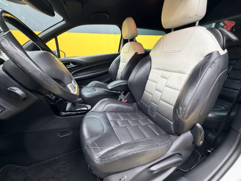 CITROEN DS3 1.6 VTI 120 ULTRA PRESTIGE BOITE AUTOMATIQUE 