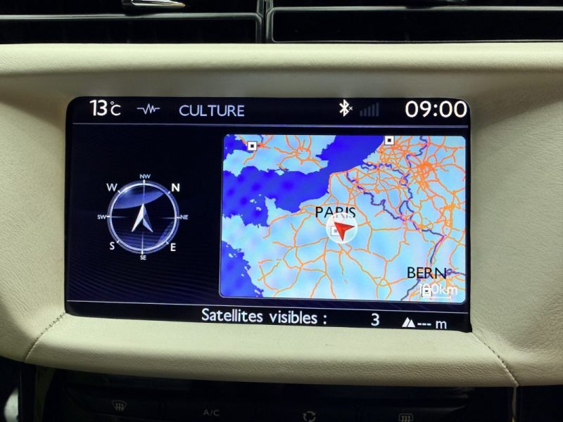 CITROEN DS3 1.6 VTI 120 ULTRA PRESTIGE BOITE AUTOMATIQUE 