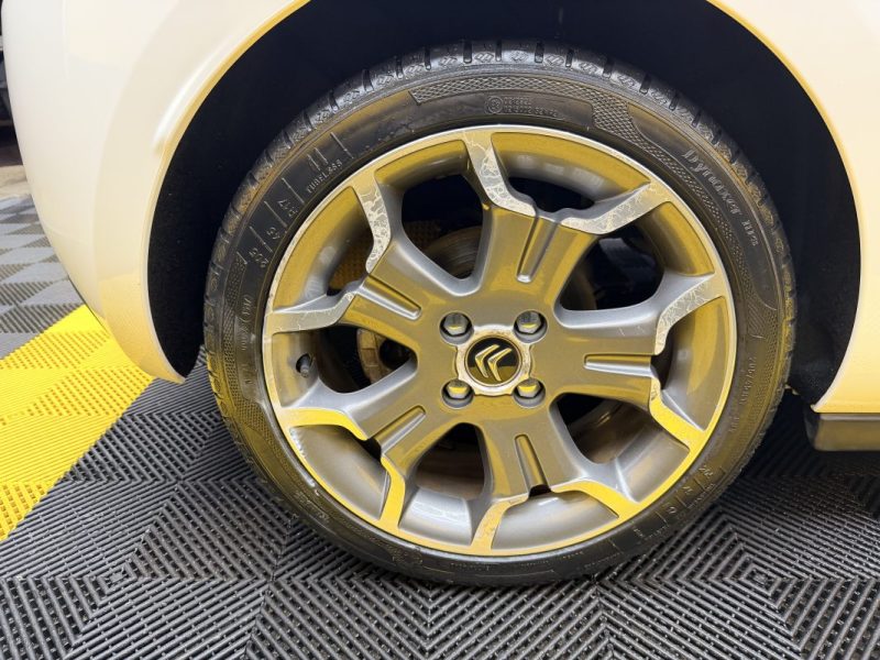 CITROEN DS3 1.6 VTI 120 ULTRA PRESTIGE BOITE AUTOMATIQUE 