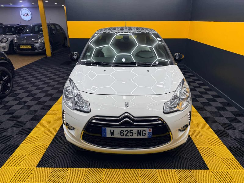 CITROEN DS3 1.6 VTI 120 ULTRA PRESTIGE BOITE AUTOMATIQUE 