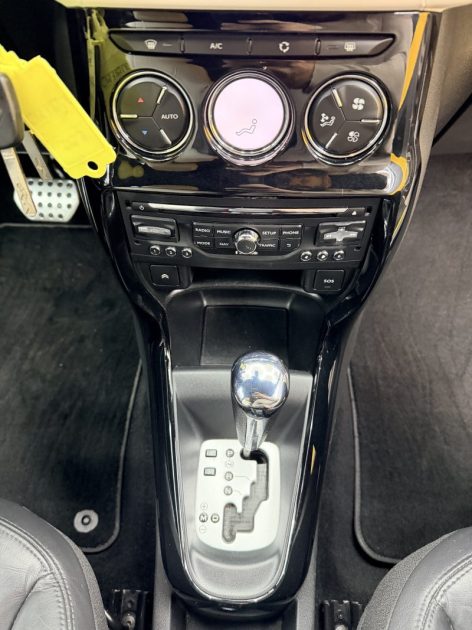 CITROEN DS3 1.6 VTI 120 ULTRA PRESTIGE BOITE AUTOMATIQUE 