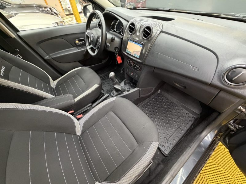 DACIA SANDERO 0.9 TCE 90 STEPWAY 2019