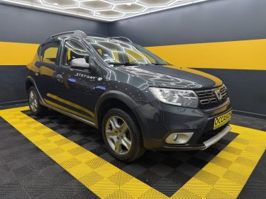 DACIA SANDERO 0.9 TCE 90 STEPWAY 2019