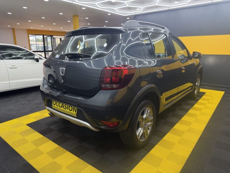 DACIA SANDERO 0.9 TCE 90 STEPWAY 2019