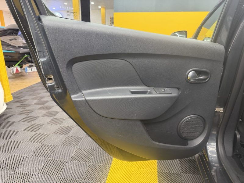 DACIA SANDERO 0.9 TCE 90 STEPWAY 2019