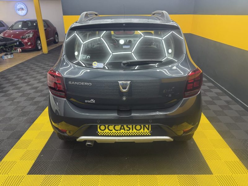 DACIA SANDERO 0.9 TCE 90 STEPWAY 2019
