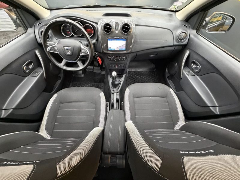 DACIA SANDERO 0.9 TCE 90 STEPWAY 2019