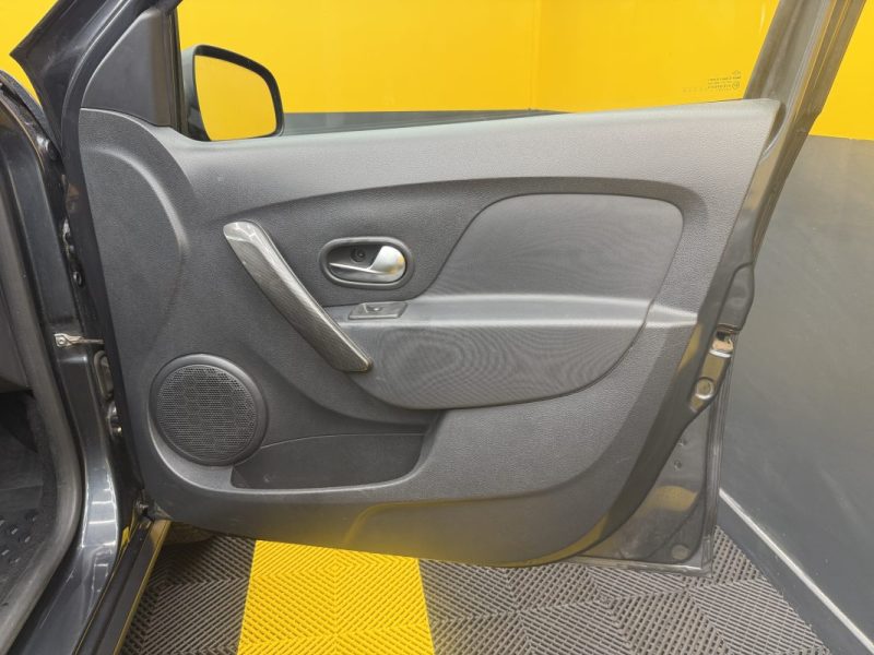 DACIA SANDERO 0.9 TCE 90 STEPWAY 2019