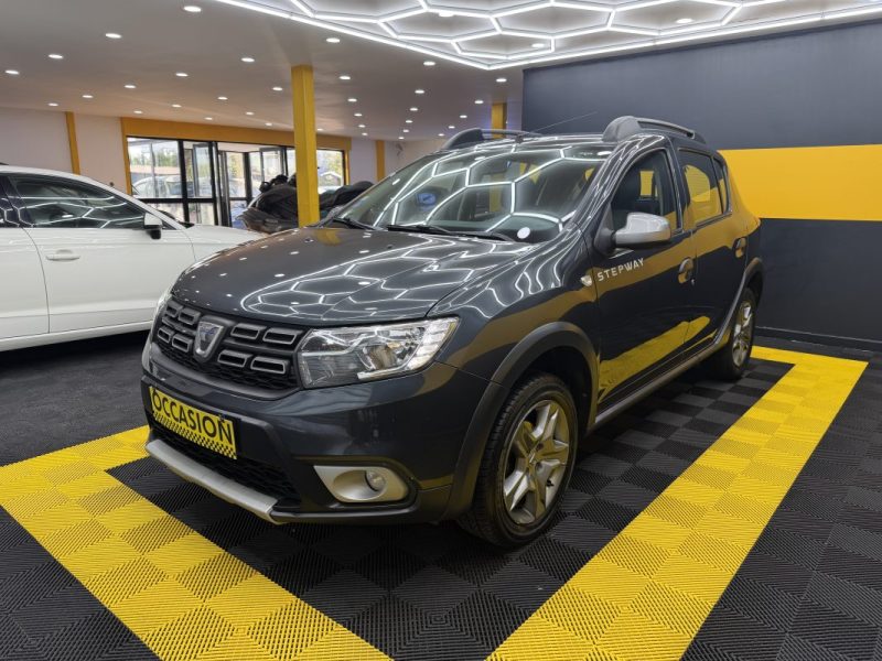 DACIA SANDERO 0.9 TCE 90 STEPWAY 2019