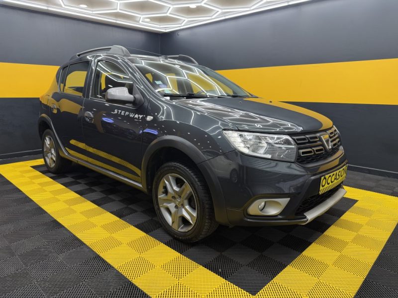 DACIA SANDERO 0.9 TCE 90 STEPWAY 2019